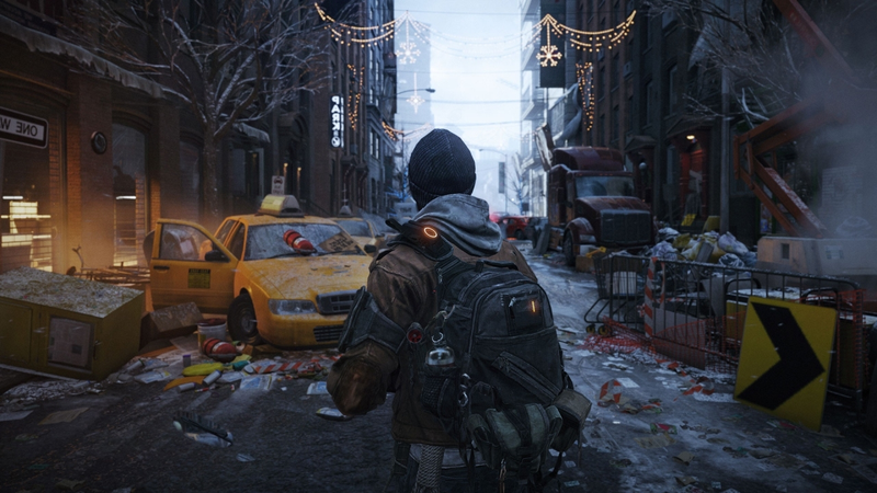 Illustration for article titled Probamos The Division: tiene algunos fallos, pero es un juego genial